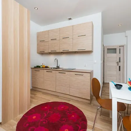 Downtown Old Town Warzywnicza Appartement Gdańsk