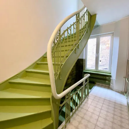 Downtown Old Town Warzywnicza Appartement *