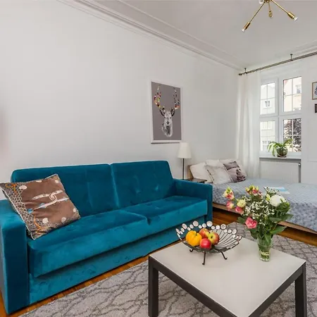 Appartement Downtown Old Town Warzywnicza Gdańsk