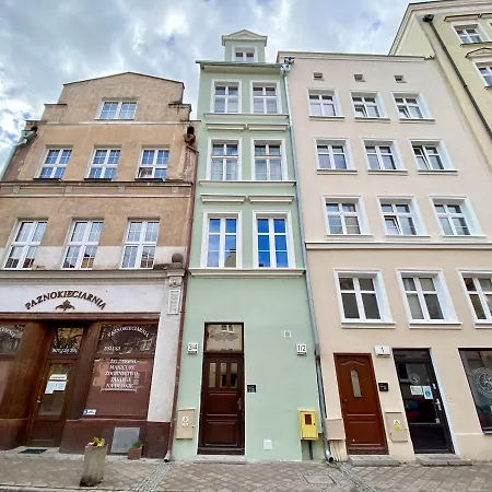 Appartement Downtown Old Town Warzywnicza *