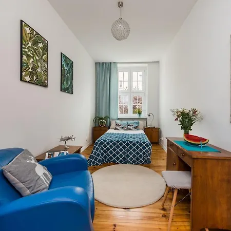 Appartement Downtown Old Town Warzywnicza Gdańsk