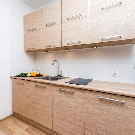 Appartement Downtown Old Town Warzywnicza
