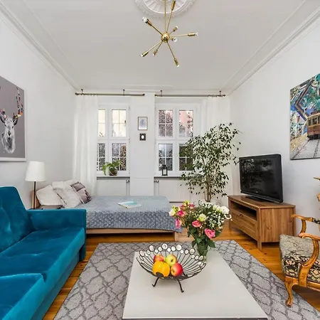 Appartement Downtown Old Town Warzywnicza *