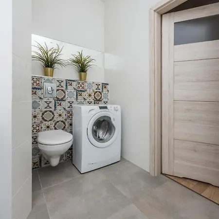 Apartman Downtown Old Town Warzywnicza *