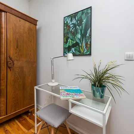Apartman Downtown Old Town Warzywnicza *