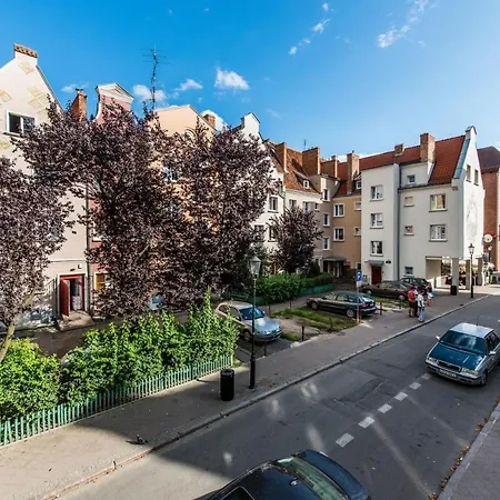 Apartman Downtown Old Town Warzywnicza *